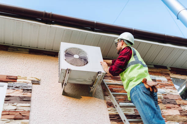 Best Solar-powered HVAC Systems in Union City, GA